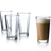 Verre à café Grand Cru, transparent lot de 4