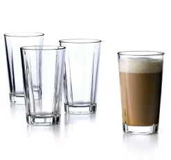 Verre à café Grand Cru, transparent lot de 4