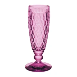 Verre à champagne Boston 12 cl, Berry