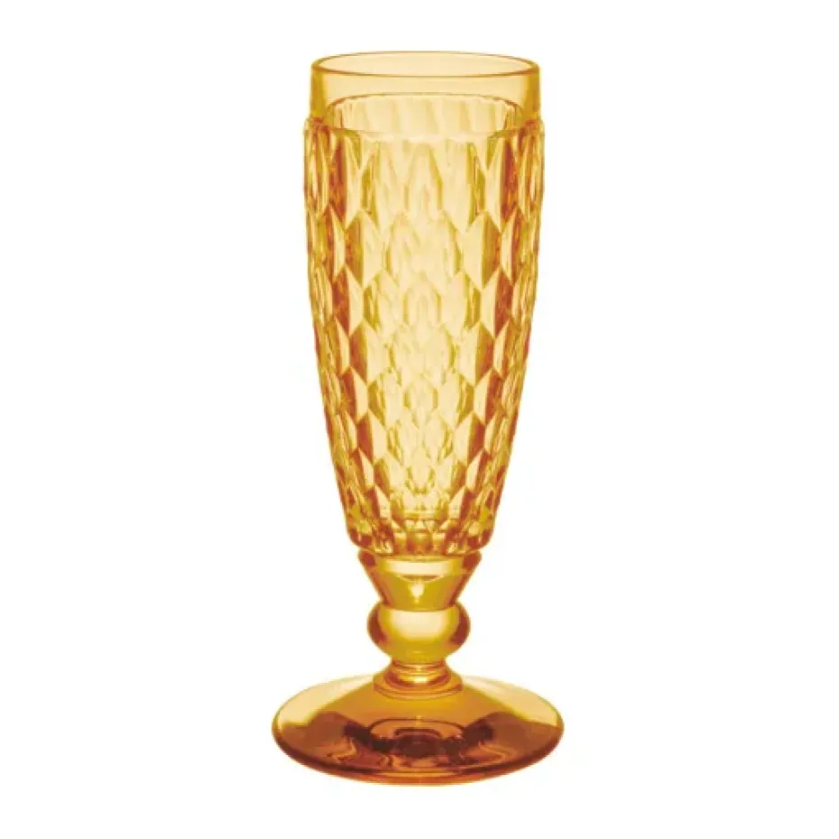 Verre à champagne Boston 12 cl, Saffron