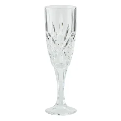 Verre à champagne Cristel 21 cl, Clear