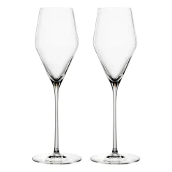 Verre à champagne Definition 25 cl Lot de 2, Transparent