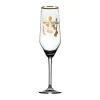Verre à champagne Golden Dream, 30 cl.