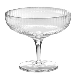 Verre à champagne Inku 15 cl, Transparent