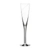 Verre à champagne Line 15cl, Transparent