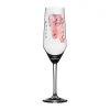 Verre à champagne Moonlight Queen 30 cl, Pink