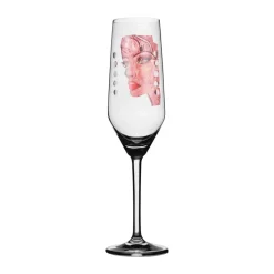 Verre à champagne Moonlight Queen 30 cl, Pink