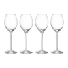 Verre à champagne More Champagne Boule 31 cl lot de 4, Transparent