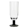 Verre à champagne Nordic Bistro 20 cl, Clear-smoke stem