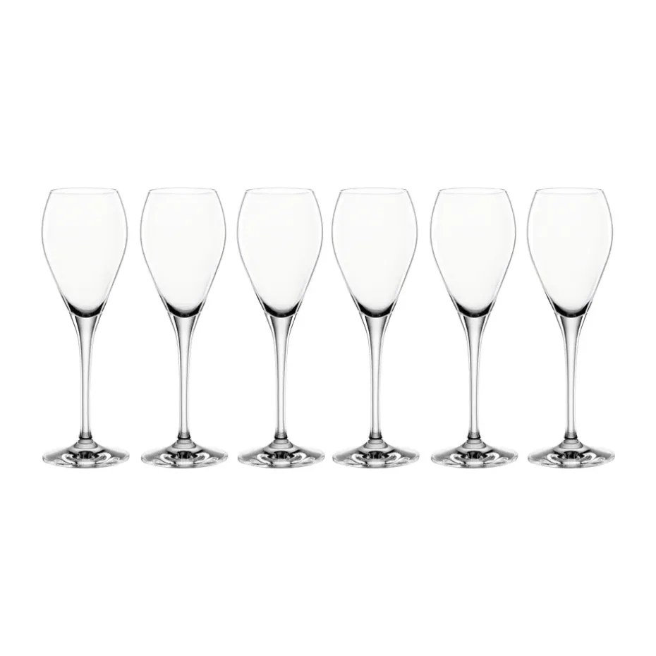 Verre à champagne Party 16 cl, 6-pack