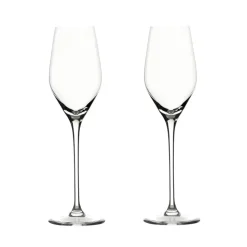 Verre à champagne Passion connoisseur 26,5 cl, lot de 2