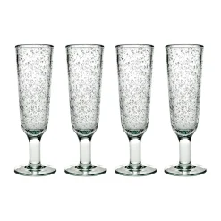 Verre à champagne Pure Pascale, Transparent