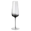 Verre à champagne Smoke, 20 cl