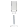 Verre à champagne Steps 25 cl, Clear