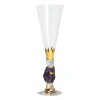 Verre à champagne The Sparkling Devil 19 cl, Violet