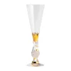Verre à champagne The Sparkling Devil 19 cl, Blanc