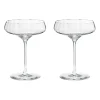 Verre à cocktail Bernadotte Lot de 2, 20cl