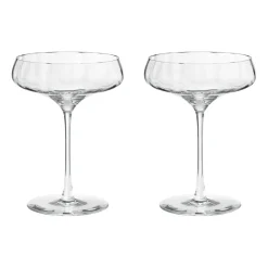 Verre à cocktail Bernadotte Lot de 2, 20cl