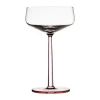 Verre à cocktail Essence Lot de 2, Rose, 31 cl
