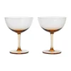 Verre à cocktail Host 24 cl Lot de 2, Blush