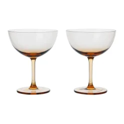 Verre à cocktail Host 24 cl Lot de 2, Blush