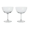 Verre à cocktail Host 24 cl Lot de 2, Clear