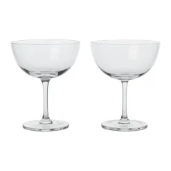 Verre à cocktail Host 24 cl Lot de 2, Clear