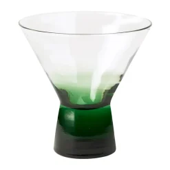 Verre à cocktail Konus 10 cl, Green