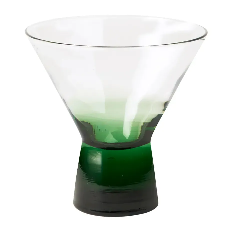 Verre à cocktail Konus 10 cl, Green