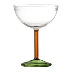 Verre à cocktail Martine 23 cl, Vert
