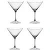 Verre à cocktail Perfect Serve 17 cl lot de 4, transparent
