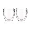 Verre à double paroi Pavina Outdoor Lot de 2, 25 cl