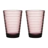 Verre à eau Aino Aalto 33 cl lot de 2, Callune
