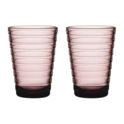 Verre à eau Aino Aalto 33 cl lot de 2, Callune