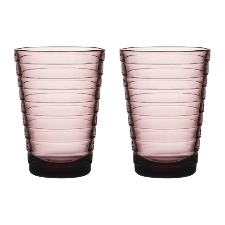 Verre à eau Aino Aalto 33 cl lot de 2, Callune