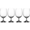 Verre à eau La Divina Lot de 4, 33 cl