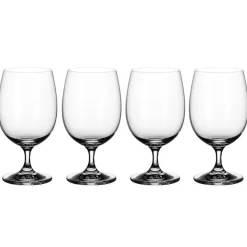 Verre à eau La Divina Lot de 4, 33 cl