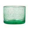 Verre à eau Oli bas 11 cl, Recycled clear
