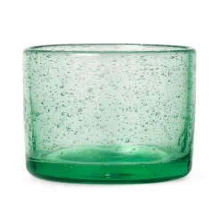 Verre à eau Oli bas 11 cl, Recycled clear