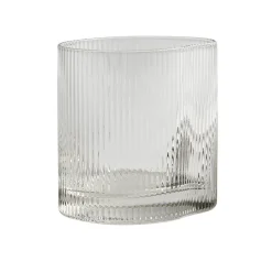 Verre à eau Ripe, Transparent