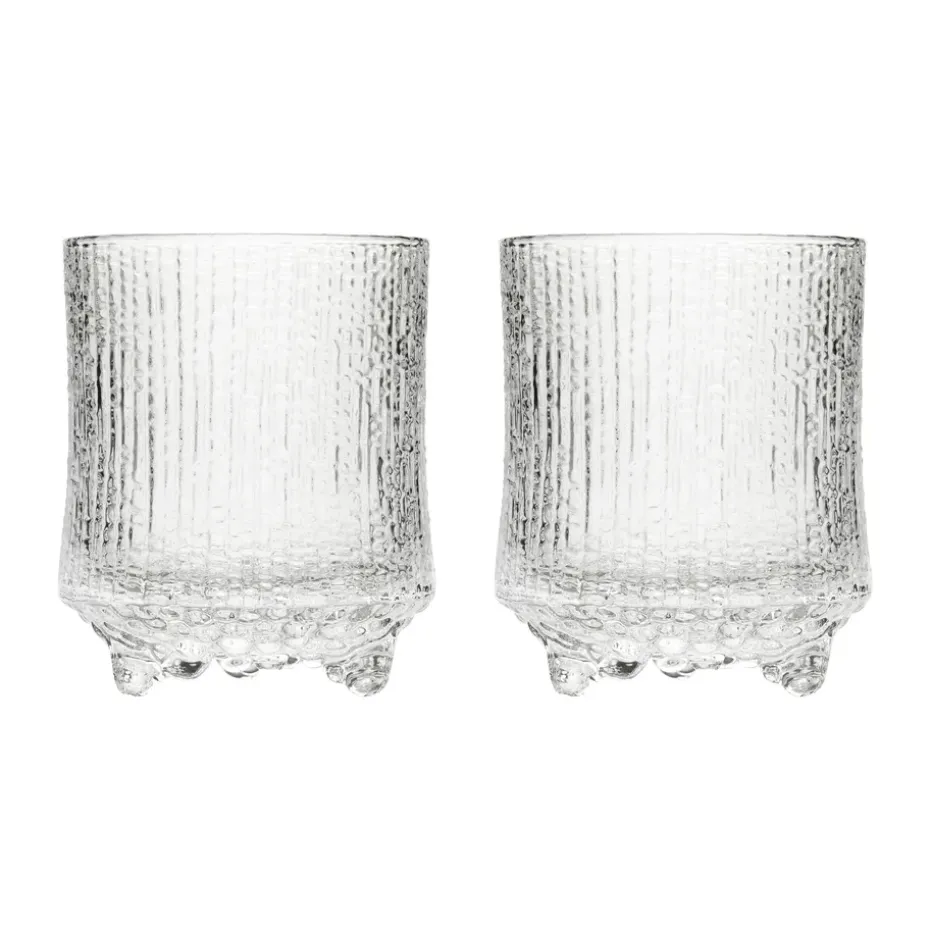 Verre à eau Ultima Thule, transparent