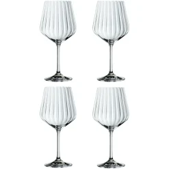 Verre à Gin & Tonic Nachtmann 64 cl Lot de 4, Transparent