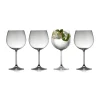 Verre à gin tonic Juvel 57 cl, lot de 4, Cristal