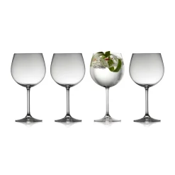 Verre à gin tonic Juvel 57 cl, lot de 4, Cristal