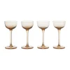 Verre à liqueur Host Lot de 4, Rouge à joues