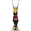 Verre à liqueur Nobel 4 cl, rouge