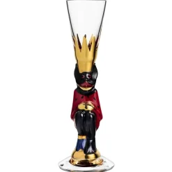 Verre à liqueur Nobel 4 cl, rouge