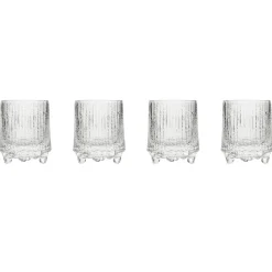 Verre à liqueur Ultima Thule Lot de 4, Transparent