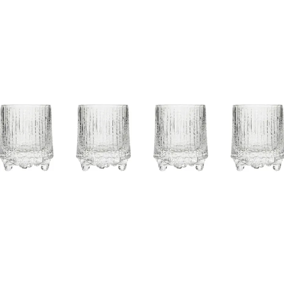Verre à liqueur Ultima Thule Lot de 4, Transparent