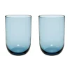 Verre à long drink Like 38,5 cl, lot de 2, Ice